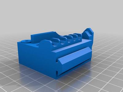 Creality Tool Holder (Slide Mount)