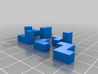 puzzle cube