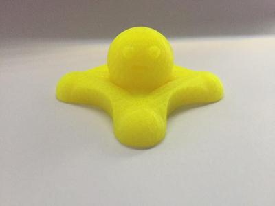 Baby toy octopus