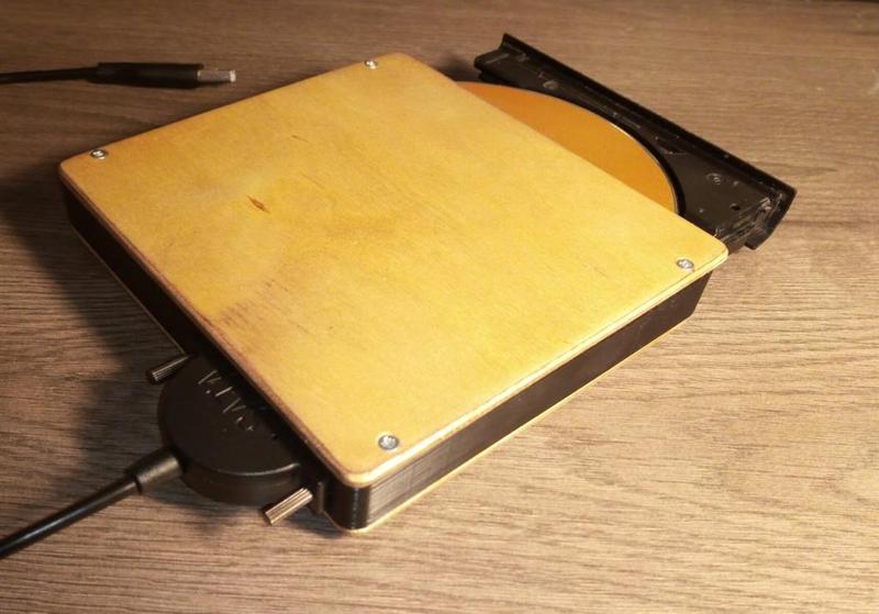 Laptop Optical Drive Frame