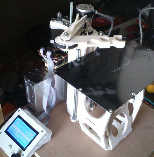 ArmOni-solo by invent2main