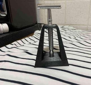 Safety Razor Stand