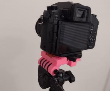 Sunpark Tripod 58" head