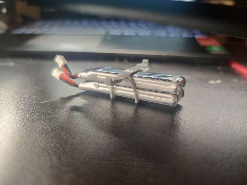 Battery holder for Gaoneng (GNB) batteries