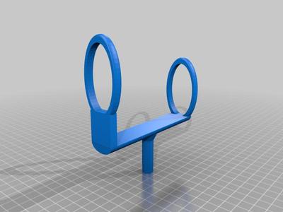 PS5 accessible controller football stick
