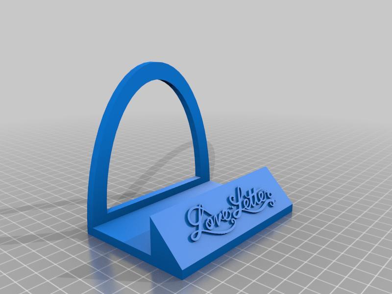 Love Letter Display Stand