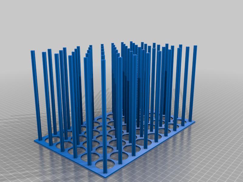 Maxspect biosphere support for reef tank sump