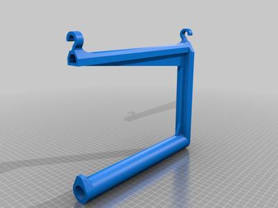 Hanging Spool Holder