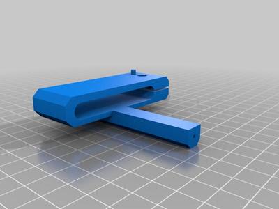 Tilta t7 ssd holder bmpcc 4k Blackmagic 