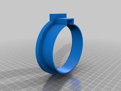 Ornament Cookie cutter