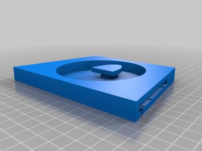 Lenovo Legion Go Controller Mount and FPS Puck Holder