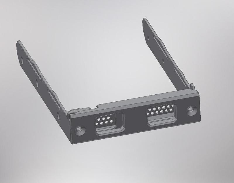 HDD Caddy for HP ProLiant DL380e Gen8