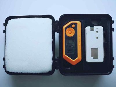 Flipper Zero Marauder case