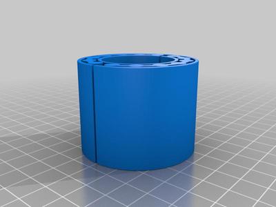 Ender 3 V3 SE Filament Coil Bearing