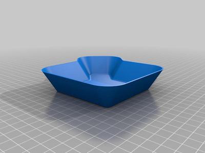 Stackable Game Trays