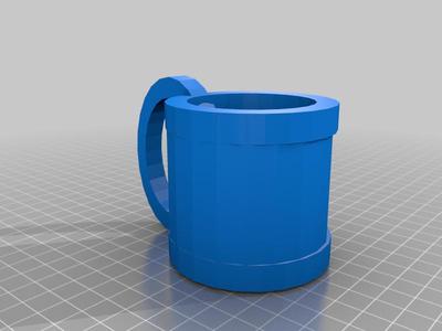 Mug basic no image