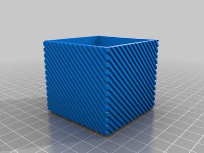 Small box & lid