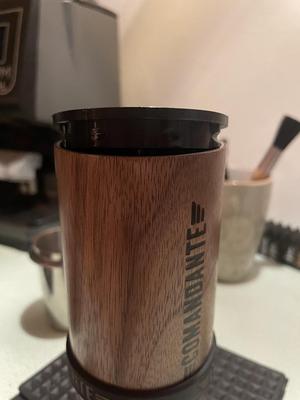 COMANDANTE C40 LID