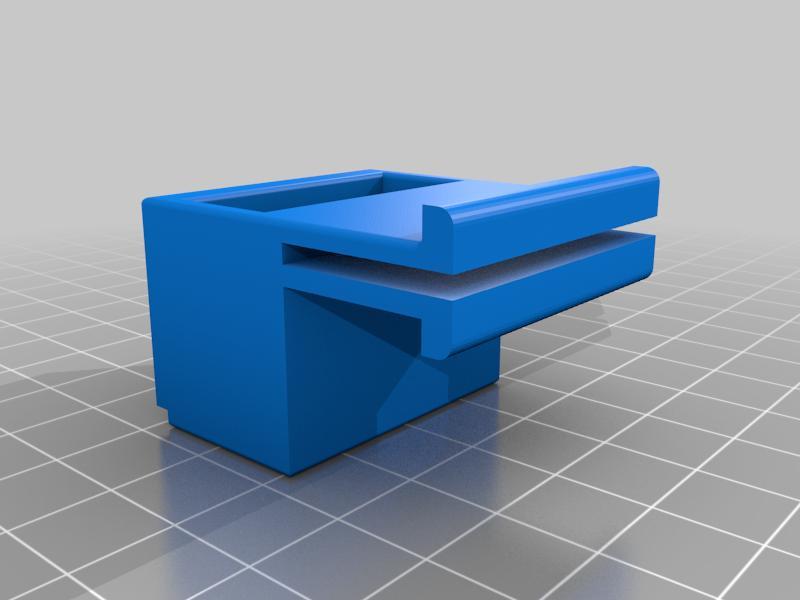 Quansheng UV K5 K6 K5(8) or Radtel RT890 Ham Radio Car ventilation Holder by IU8RRL