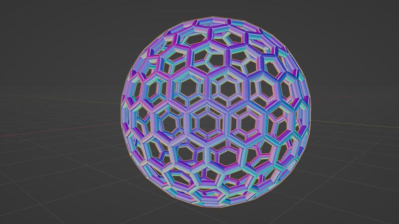 Hex Sphere