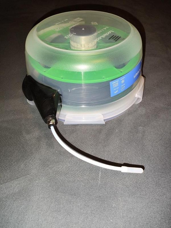 filament holder case box airtight dehumidifier HSM 947