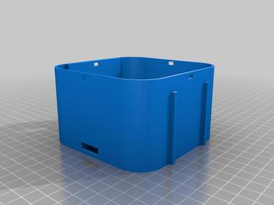 DIY Solar Lamp small switch