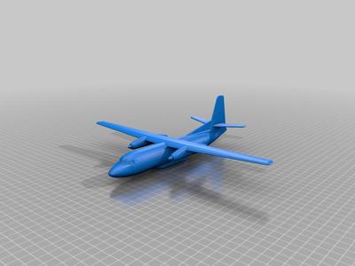 Fokker F27 