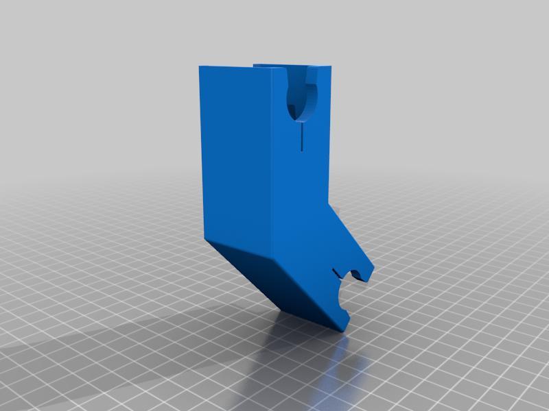 Liaison raccord parc hexagonale Combelle Florian 