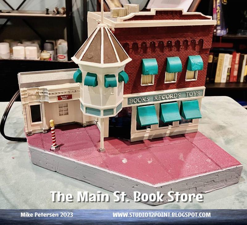 Main Street Book Store