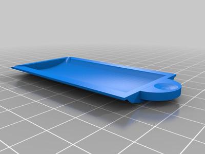 Nail Dip Powder Tray
