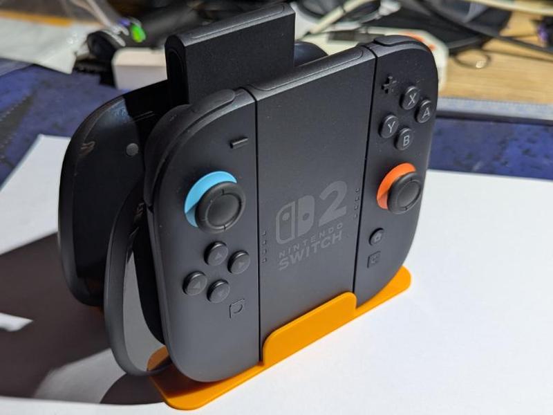 Nintendo Switch 2 Joy-Con Grip Stand