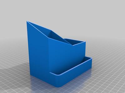 Compact Desk Organizer