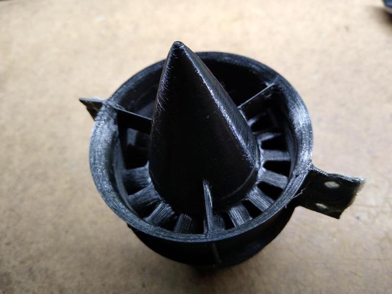 Screamer Jetfan engine