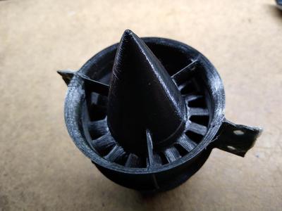 Screamer Jetfan engine