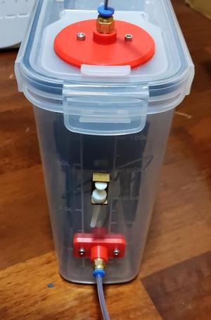 Dry Box - Portabobina Dry Box