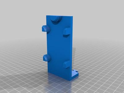 Modular Screw Box