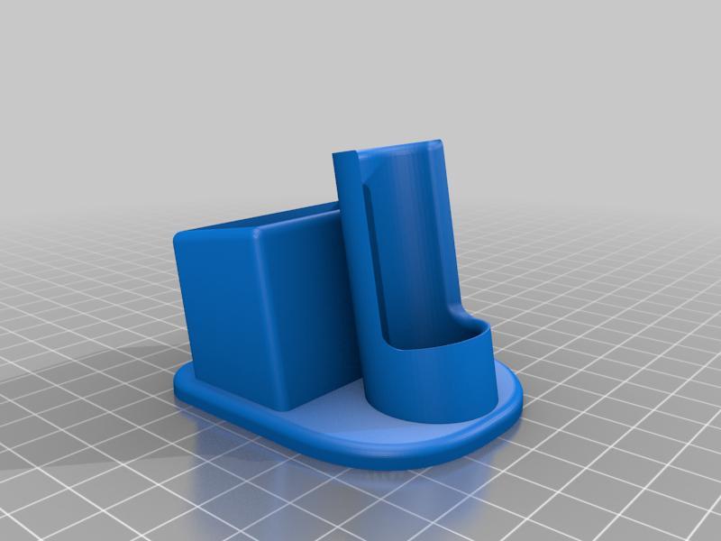 Gilette Fusion5 Power holder stand Halter 