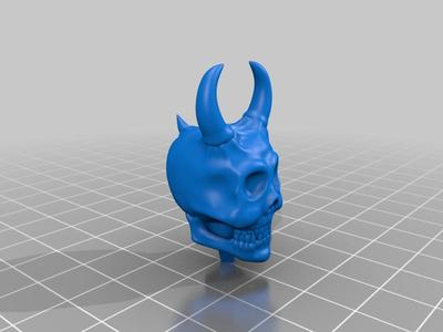 Skull Mini