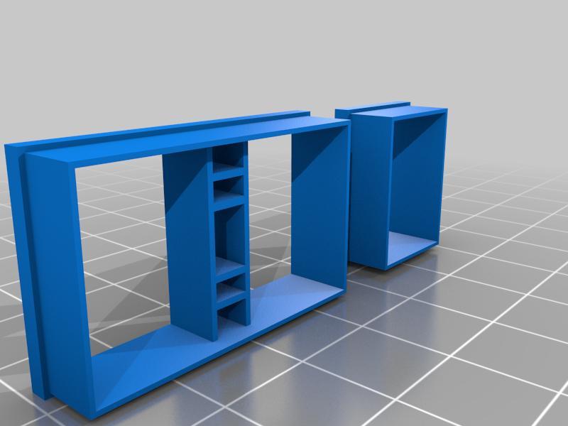 Book Earring Clay Cutter