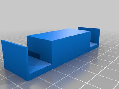 Base/holder for TUSH spool runners
