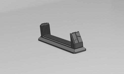 BambuLab P1S PlateHolderV2