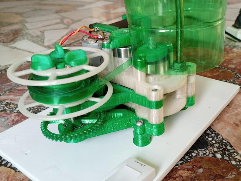 NEW PET FILAMENT STRIP CUTTER