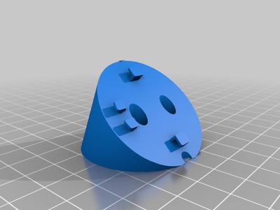 Unifi Protect G3 Instant 45 Degree Base Left Facing