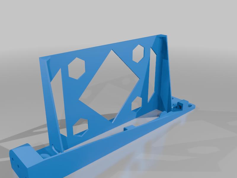 Rack adapter for TP-Link Omada devices