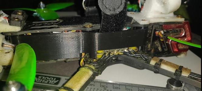  HGLRC Sector X5 side cover