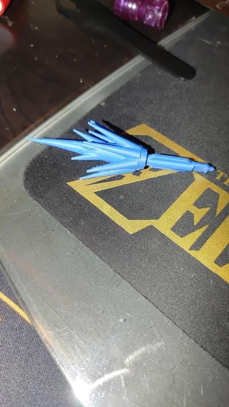 Transmetal Optimus Primal Blast Effect