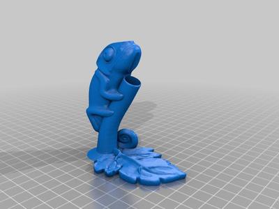 Chameleon Sharpie Holder