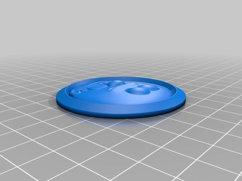 Peter Griffin medallion