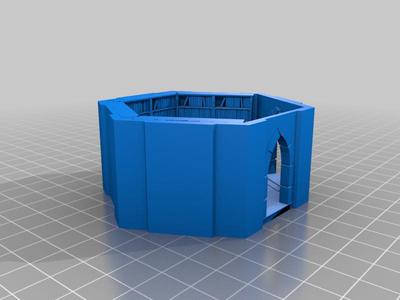 Library of Babel Hexagon