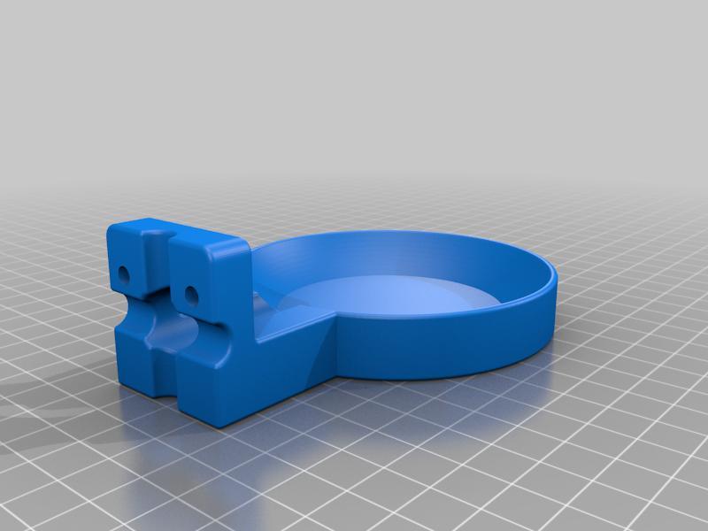 Echo Dot (5th Gen) Wall Hanger